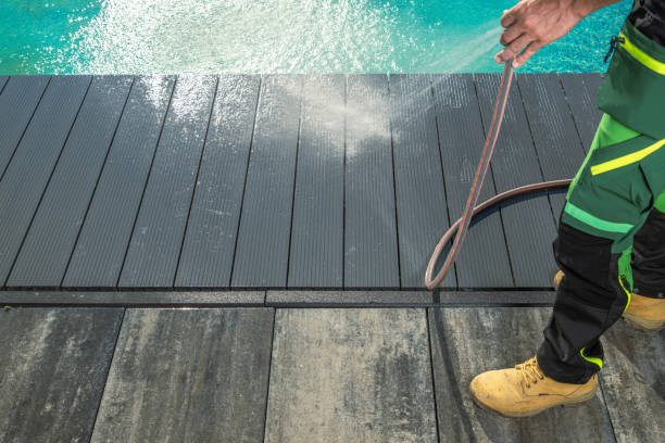 Why Choose Our Certified Pressure Washing Experts for Your Project Needs in Forest Hills, PA?